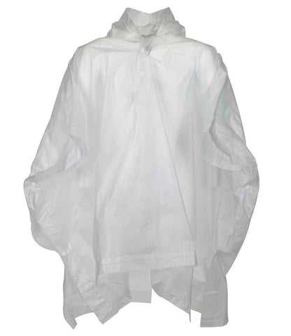 Splashmacs - Kids Rain Poncho - SC19 CLR ONE