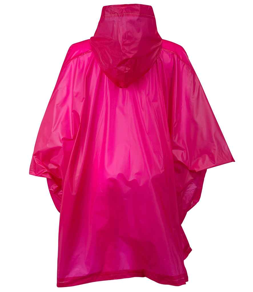 Splashmacs - Kids Rain Poncho - Pierre Francis