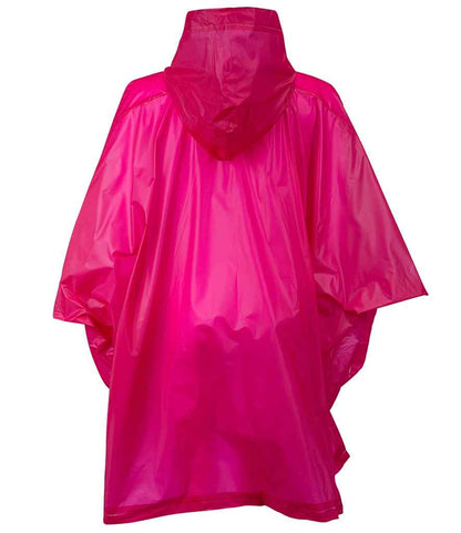 Splashmacs - Kids Rain Poncho - Pierre Francis