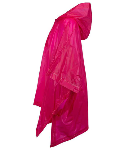 Splashmacs - Kids Rain Poncho - Pierre Francis