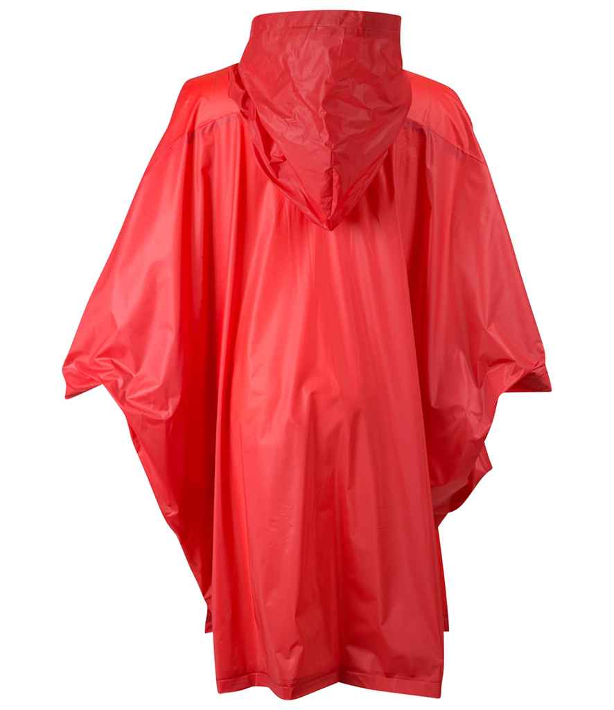 Splashmacs - Kids Rain Poncho - Pierre Francis