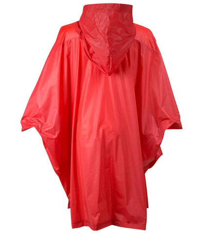Splashmacs - Kids Rain Poncho - Pierre Francis