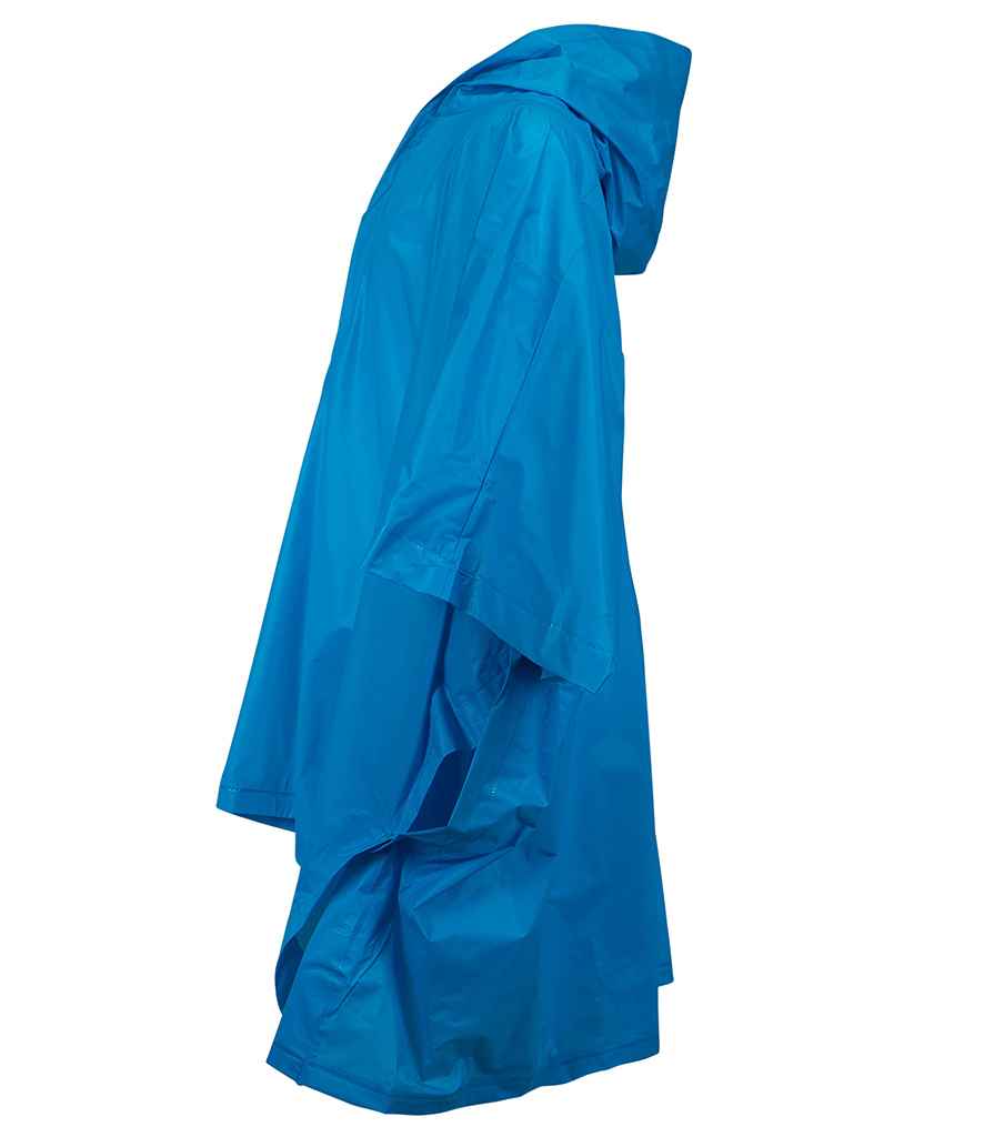 Splashmacs - Kids Rain Poncho - Pierre Francis