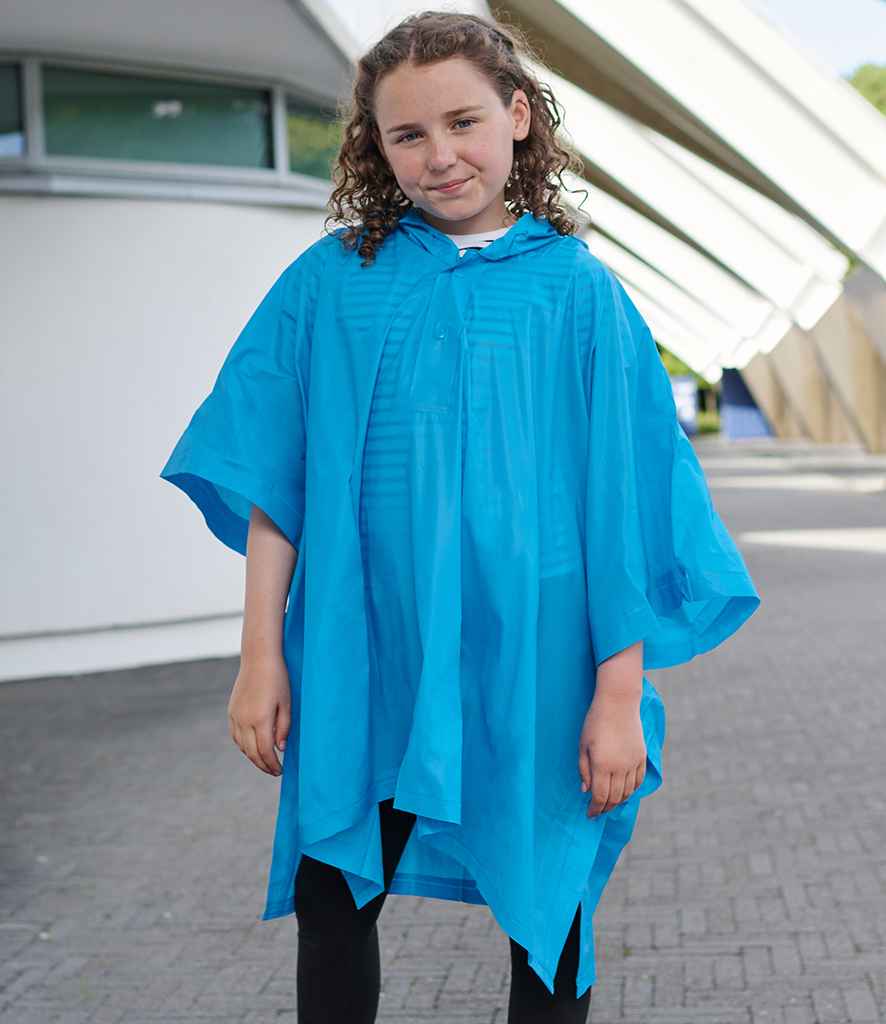 Splashmacs - Kids Rain Poncho - SC19 SAP ONE