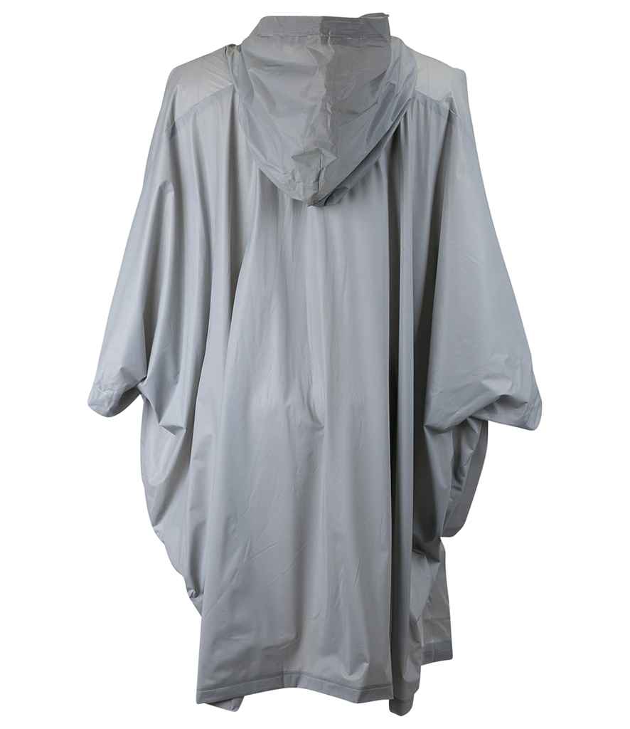 Splashmacs - Kids Rain Poncho - Pierre Francis