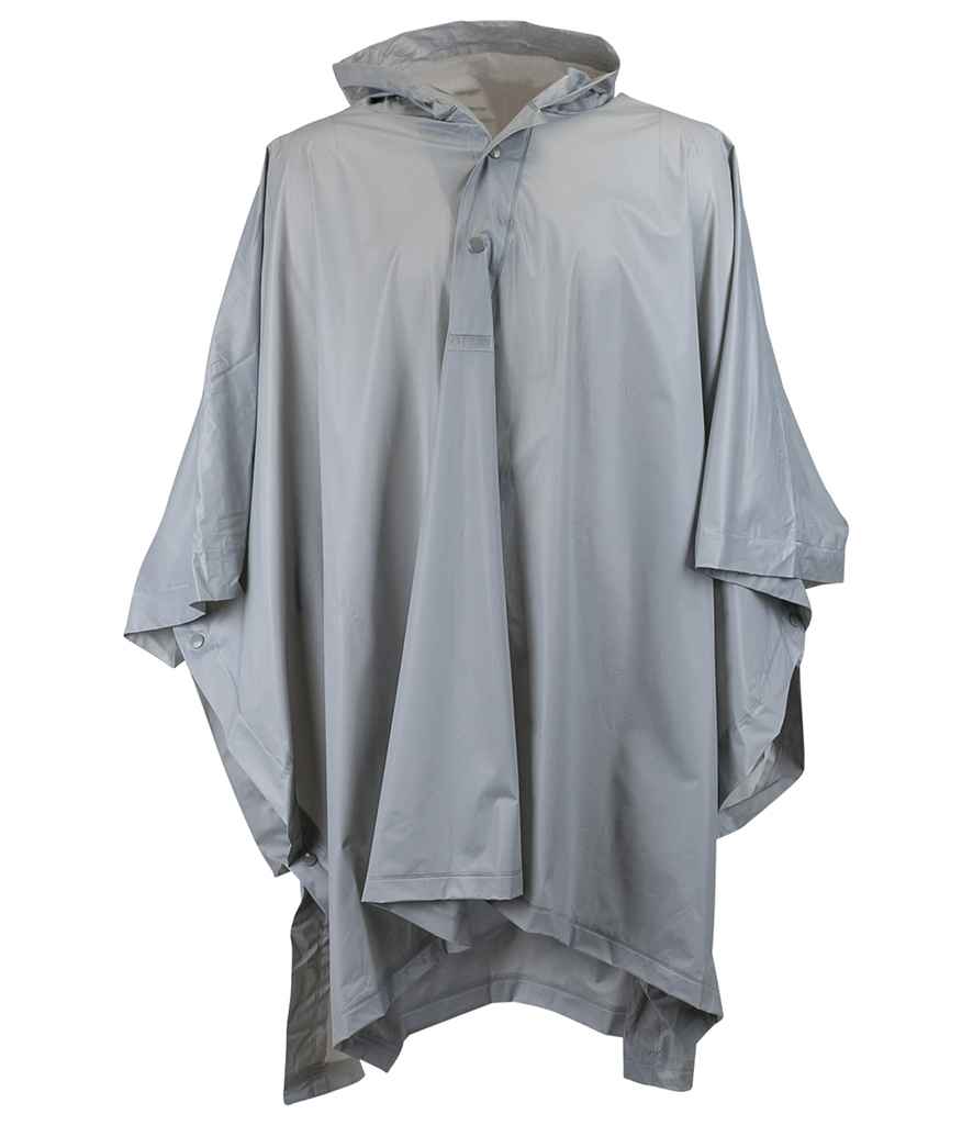 Splashmacs - Kids Rain Poncho - SC19 SIL ONE