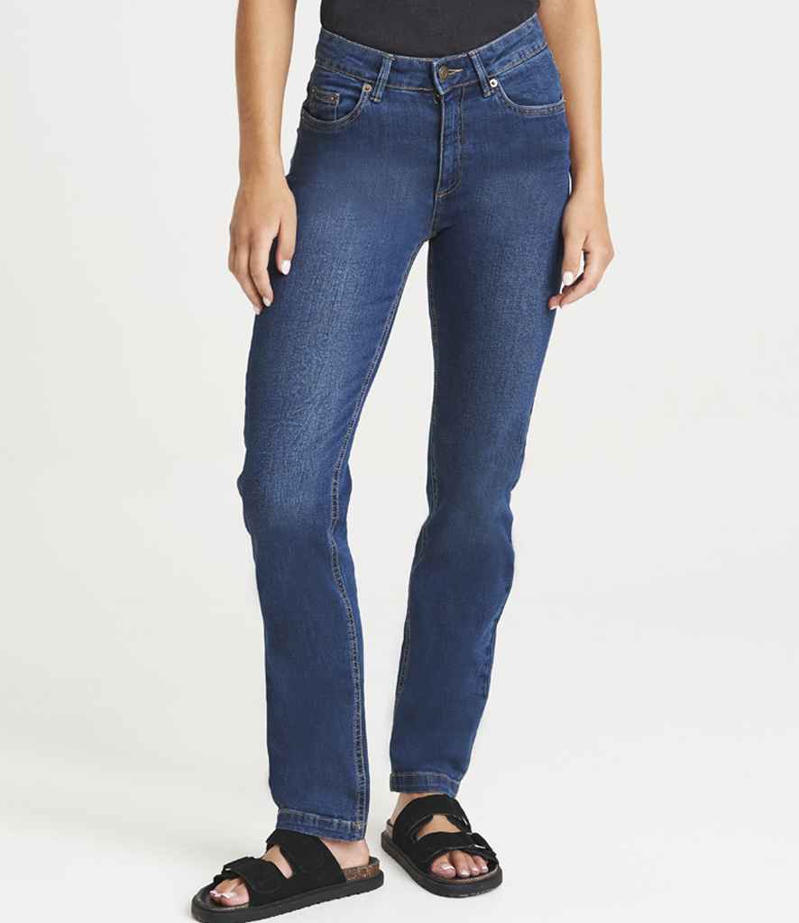 So Denim - Ladies Katy Straight Jeans - Pierre Francis