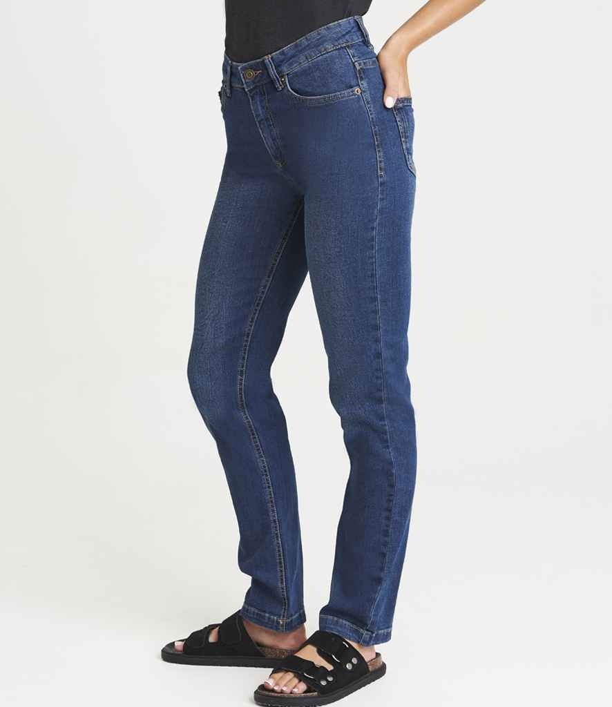 So Denim - Ladies Katy Straight Jeans - Pierre Francis