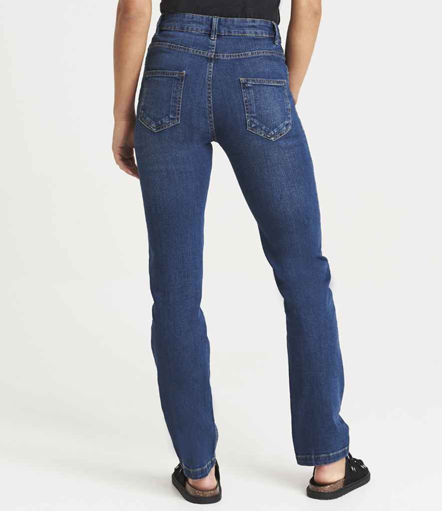 So Denim - Ladies Katy Straight Jeans - Pierre Francis