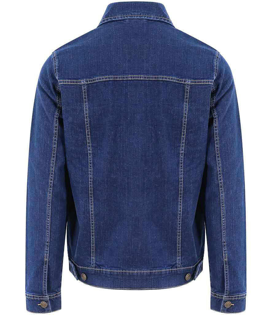 So Denim - Noah Denim Jacket - Pierre Francis