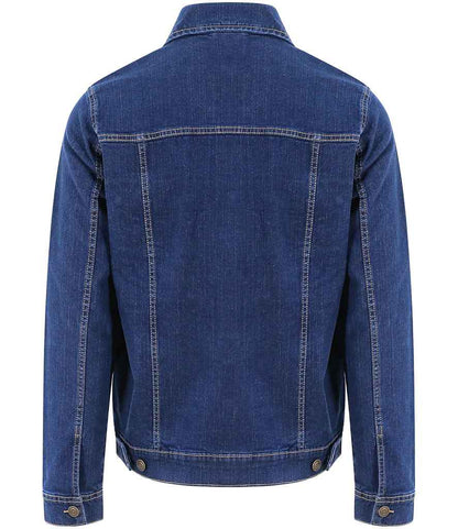 So Denim - Noah Denim Jacket - Pierre Francis