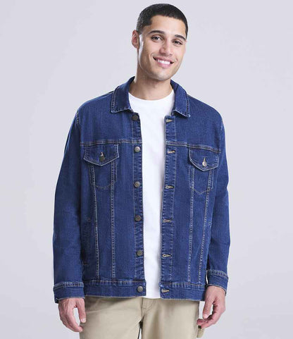 So Denim - Noah Denim Jacket - SD60 DBW S