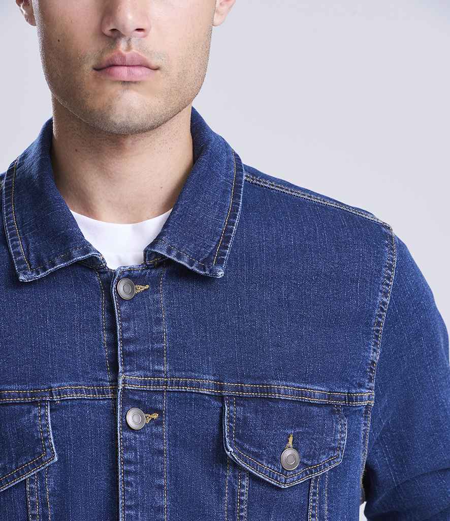 So Denim - Noah Denim Jacket - Pierre Francis