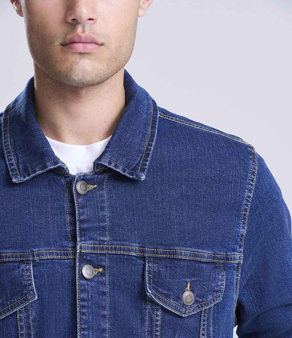So Denim - Noah Denim Jacket - Pierre Francis