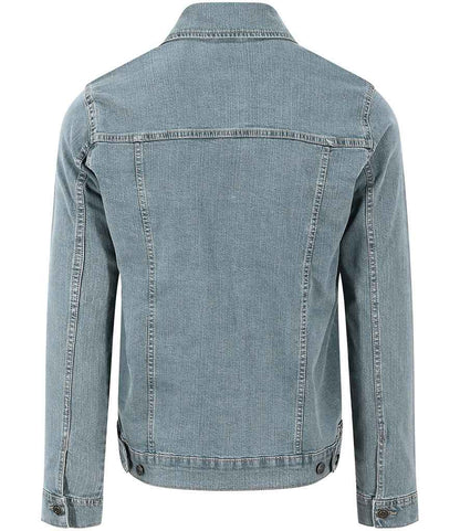 So Denim - Noah Denim Jacket - Pierre Francis