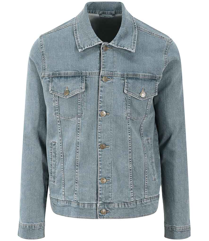 So Denim - Noah Denim Jacket - Pierre Francis