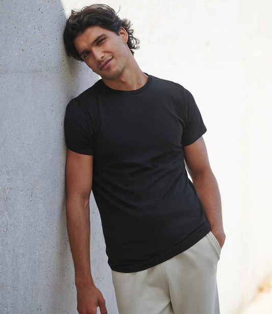 SF Clothing - Feel Good Stretch T-Shirt - SF121 BLK XS