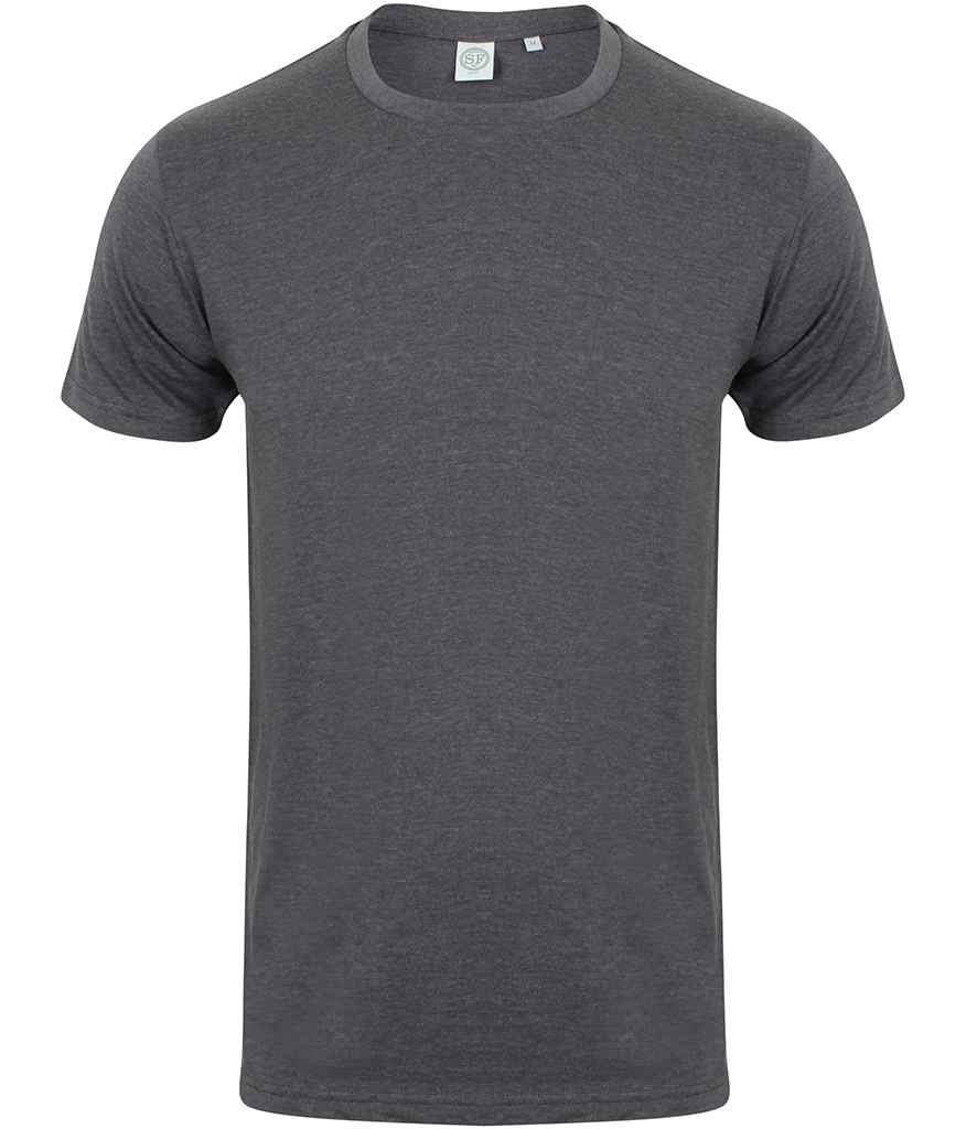 SF Clothing - Feel Good Stretch T-Shirt - SF121 HCH S