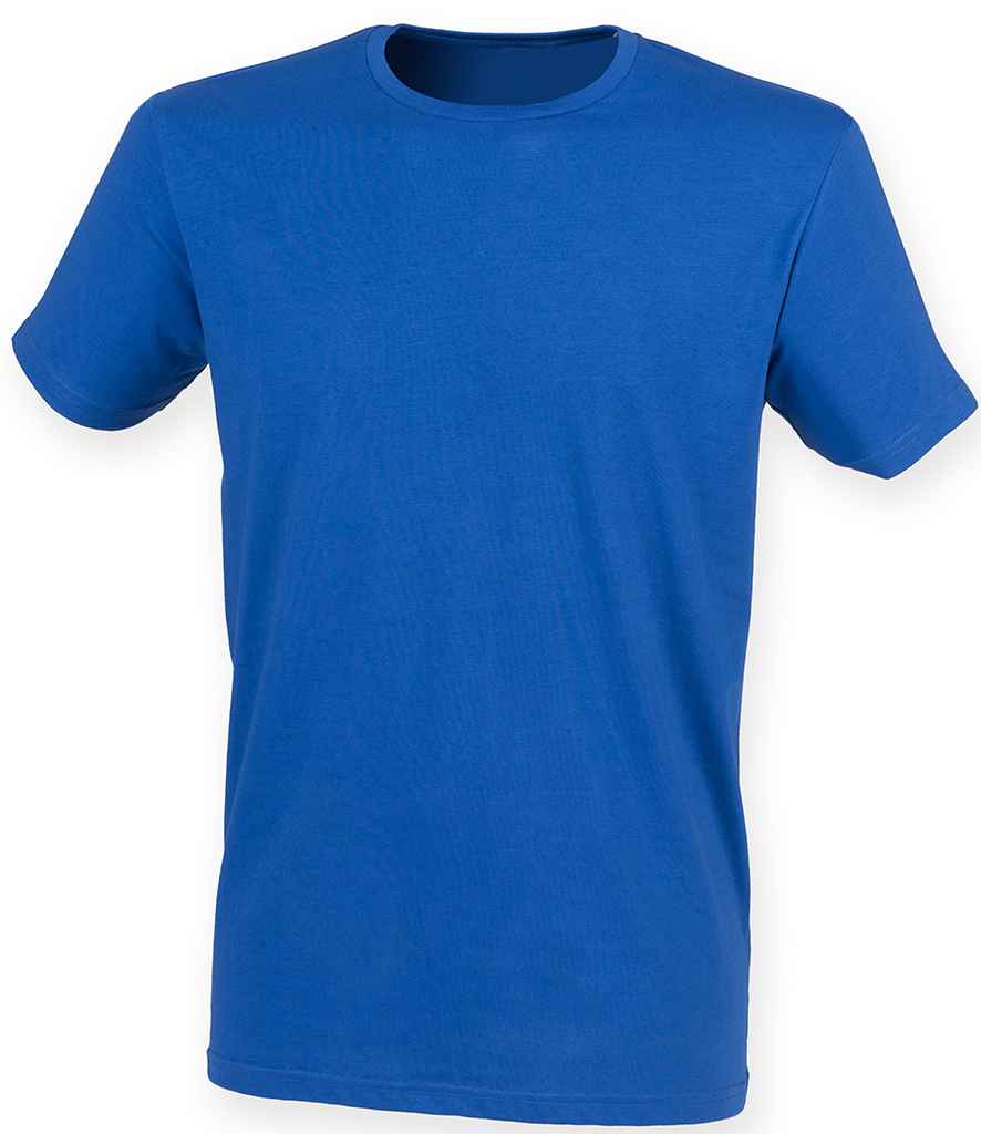 SF Clothing - Feel Good Stretch T-Shirt - SF121 BLK XS