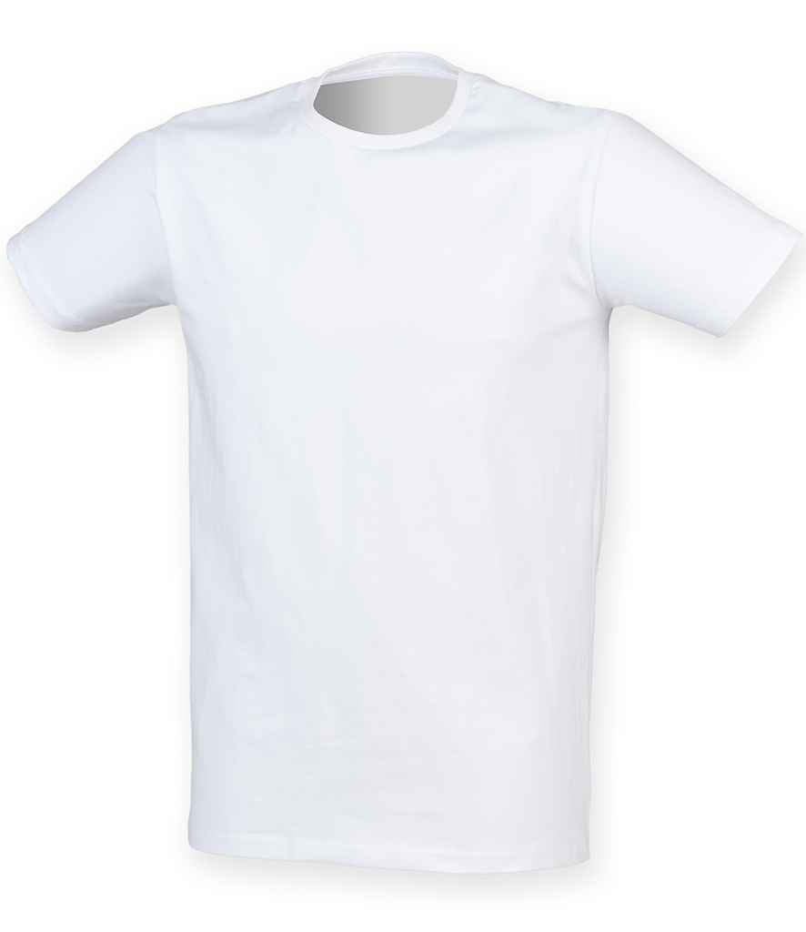 SF Clothing - Feel Good Stretch T-Shirt - SF121 BLK XS