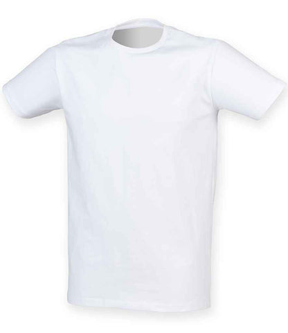SF Clothing - Feel Good Stretch T-Shirt - SF121 BLK XS