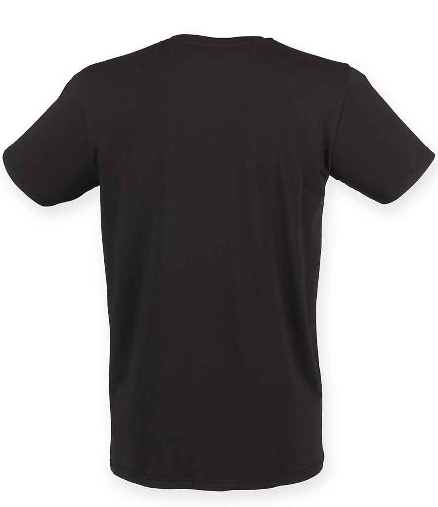 SF Clothing - Men Feel Good Stretch V Neck T-Shirt