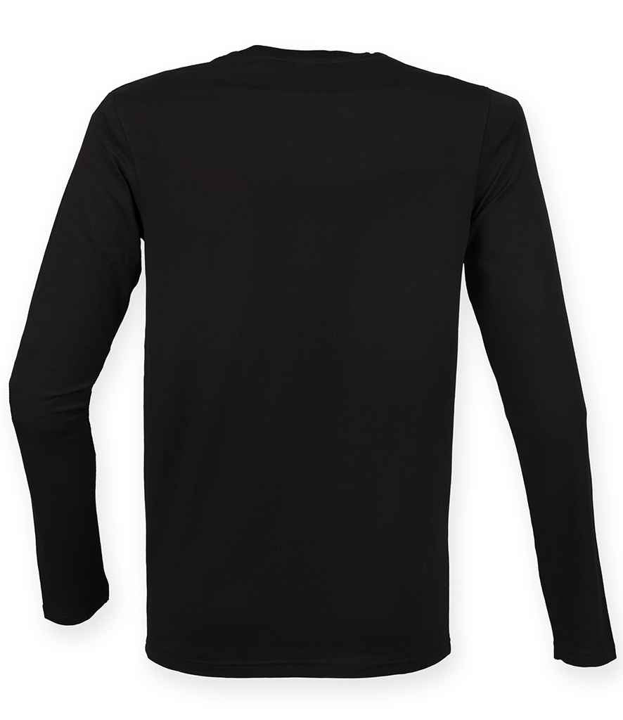 SF Clothing - Feel Good Stretch Long Sleeve T-Shirt - Pierre Francis
