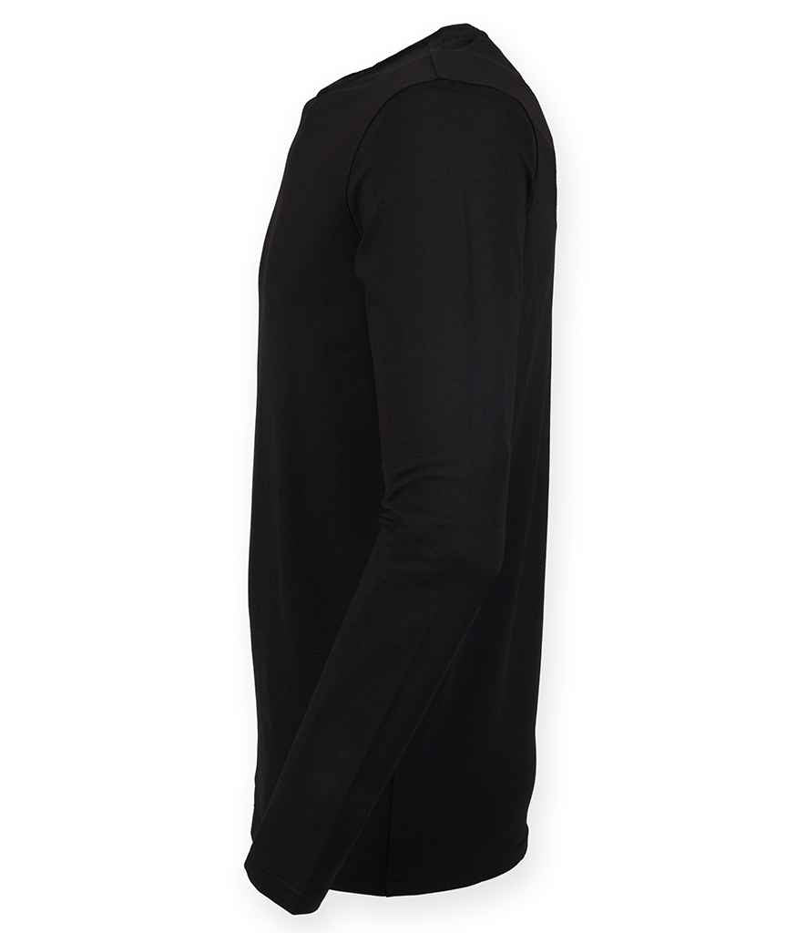 SF Clothing - Feel Good Stretch Long Sleeve T-Shirt - Pierre Francis