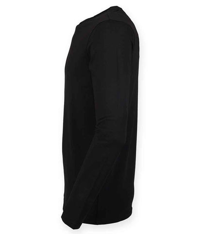 SF Clothing - Feel Good Stretch Long Sleeve T-Shirt - Pierre Francis