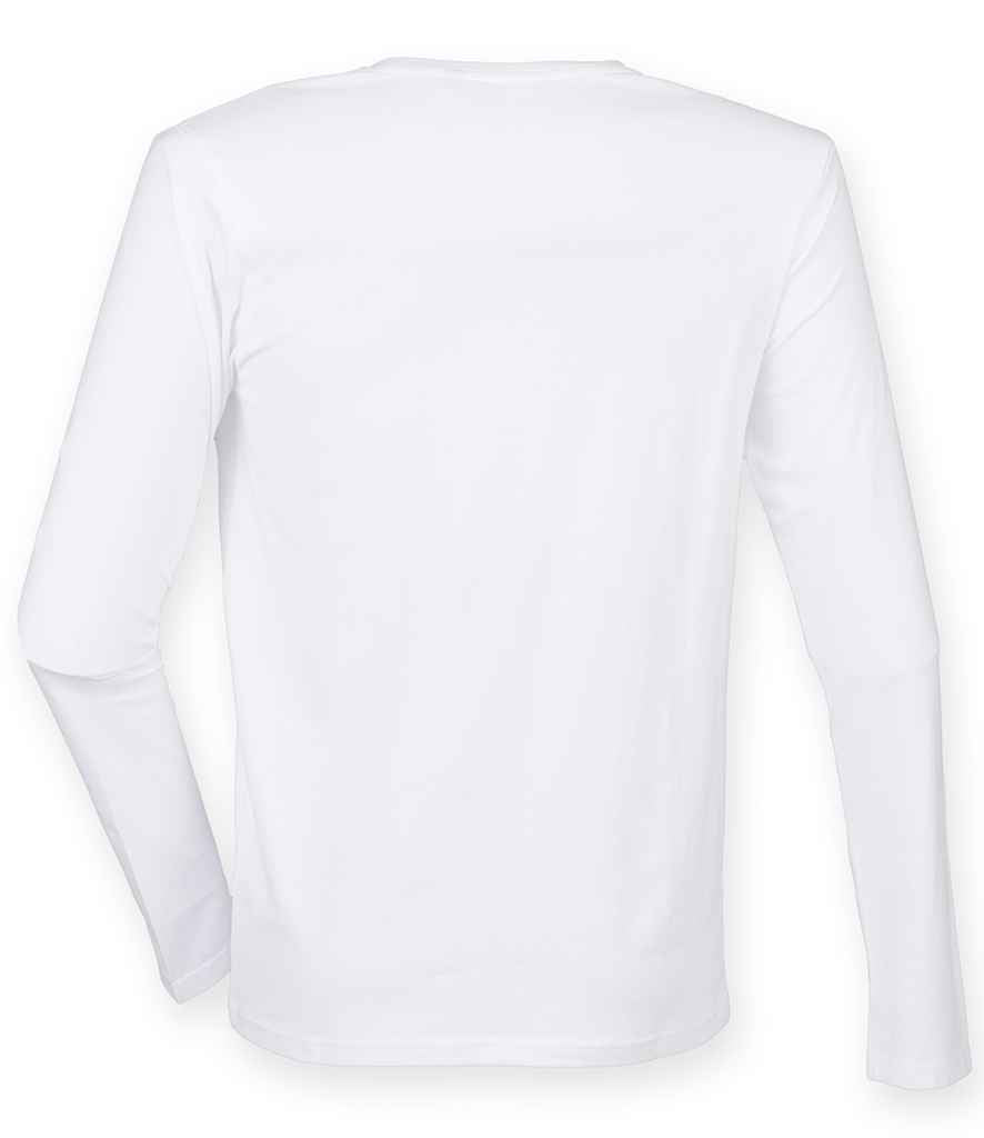 SF Clothing - Feel Good Stretch Long Sleeve T-Shirt - Pierre Francis
