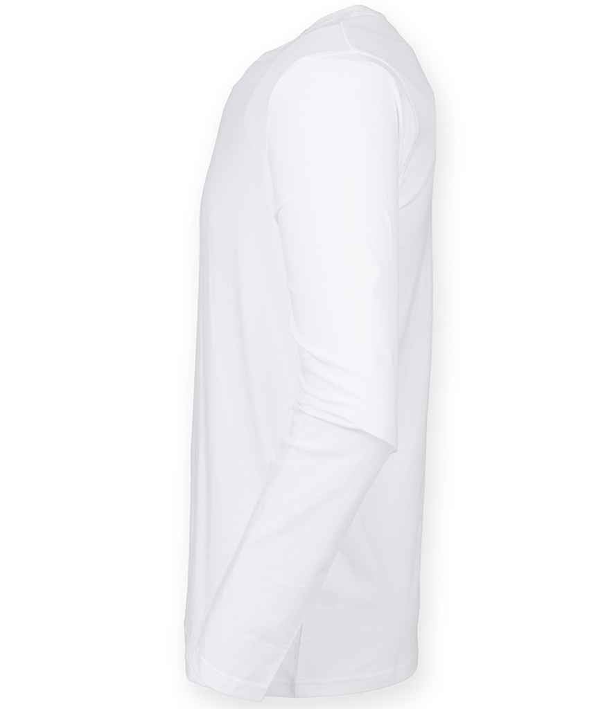 SF Clothing - Feel Good Stretch Long Sleeve T-Shirt - Pierre Francis