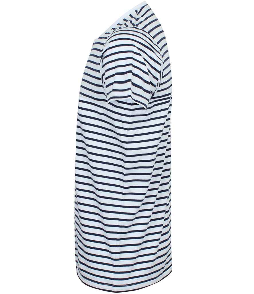 SF Clothing - Unisex Striped T-Shirt
