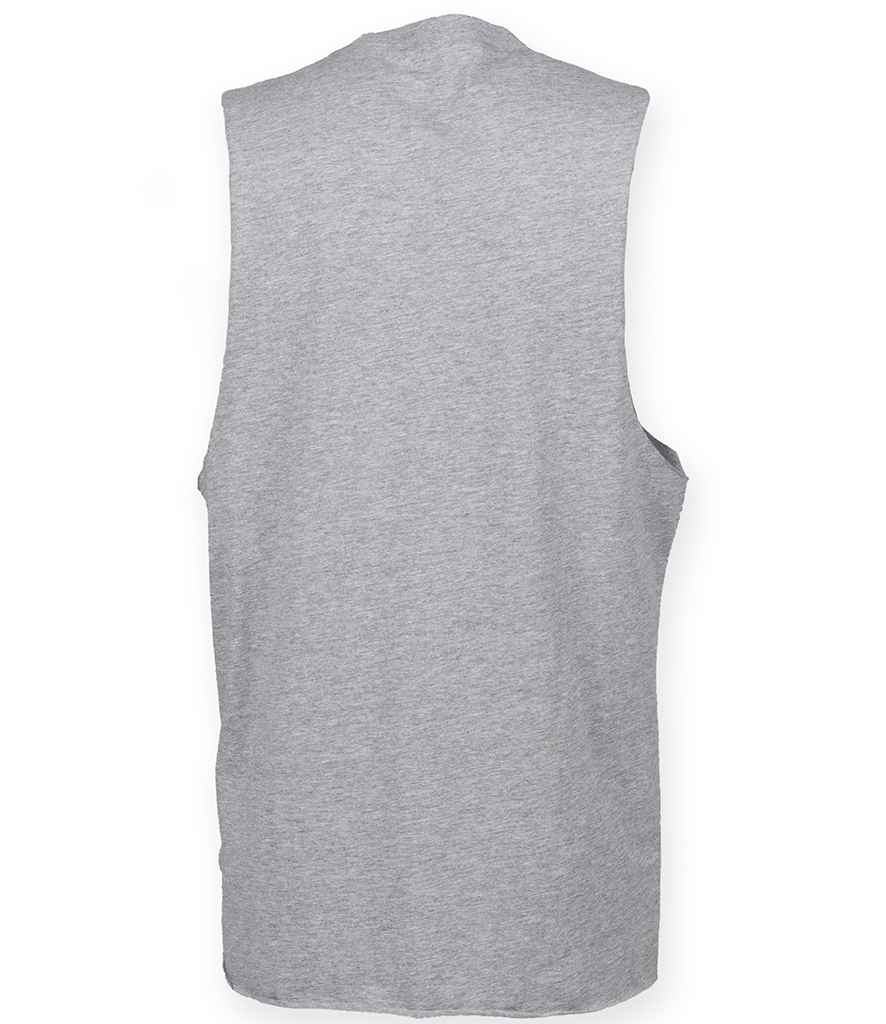 SF - Men High Neck Vest - Pierre Francis