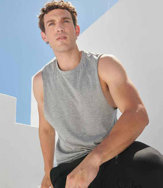 SF - Men High Neck Vest - Pierre Francis