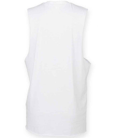 SF - Men High Neck Vest - Pierre Francis