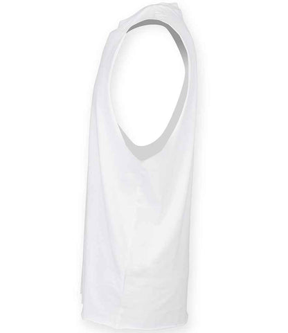 SF - Men High Neck Vest - Pierre Francis