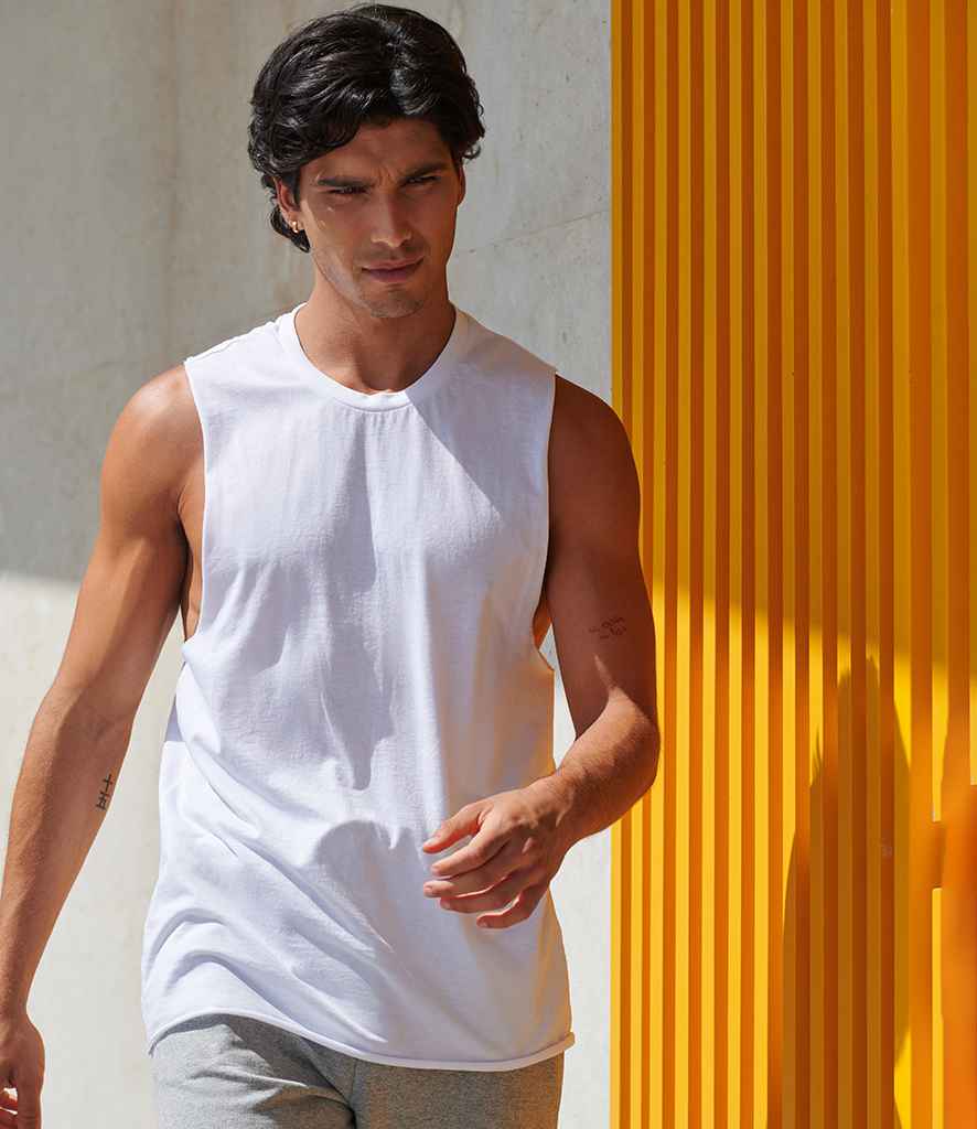 SF - Men High Neck Vest - Pierre Francis