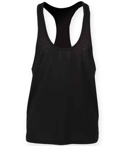 SF Clothing Muscle Vest - SF236 BLK S