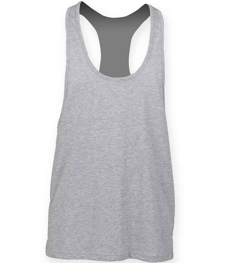 SF Clothing Muscle Vest - SF236 HEA S