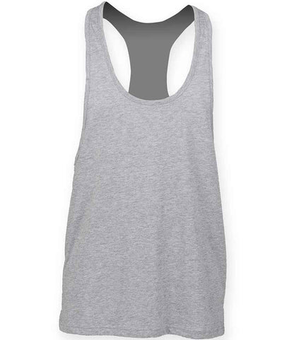 SF Clothing Muscle Vest - SF236 HEA S