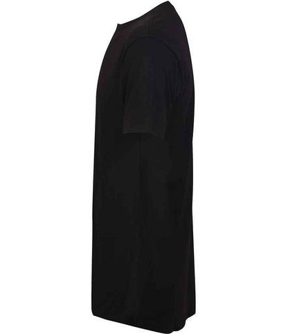 SF - Men Longline Dipped Hem T-Shirt - Pierre Francis