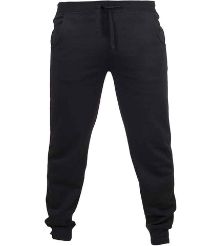 SF Clothing Slim Cuffed Jog Pants - SF425 BLK S