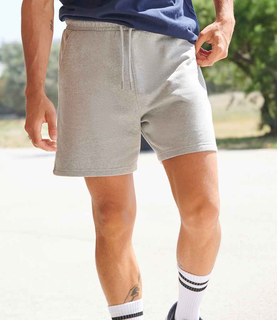 SF - Unisex Sustainable Sweat Shorts - Pierre Francis