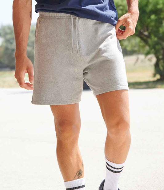 SF - Unisex Sustainable Sweat Shorts - Pierre Francis