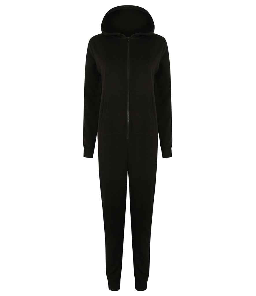 SF - Unisex All In One - SF470 BLK XXS/XS