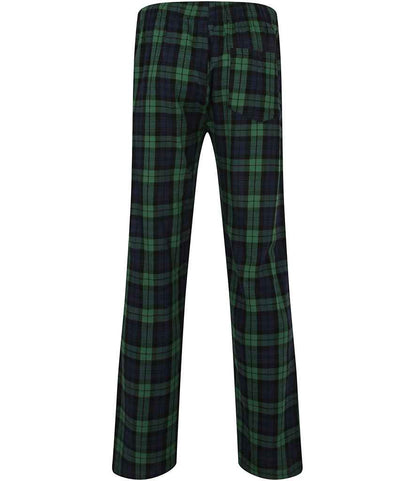 SF - Men Tartan Lounge Pants - Pierre Francis