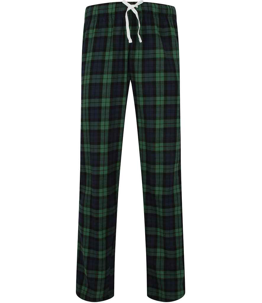 SF Clothing - Tartan Lounge Pants