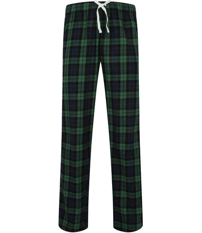 SF Clothing - Tartan Lounge Pants