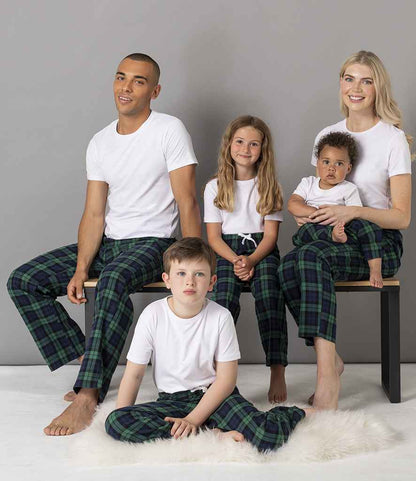 SF Clothing - Tartan Lounge Pants