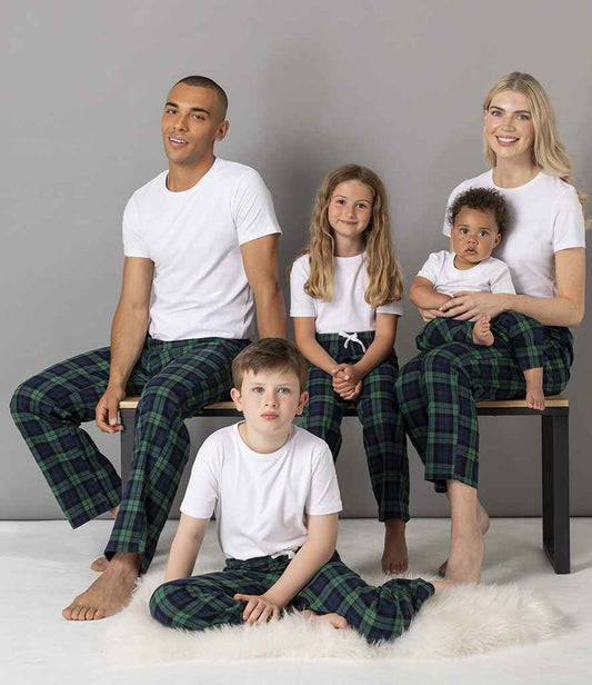 SF Clothing - Tartan Lounge Pants